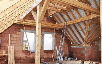 Twydall attic trusses