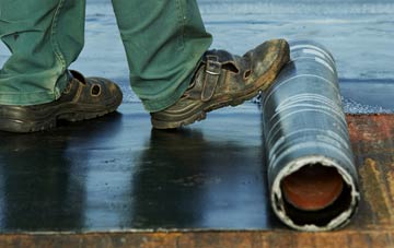 types of Twydall felt roof