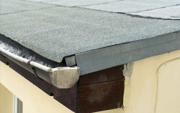 Twydall flat garage roofing repairs