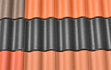 uses of Twydall plastic roofing