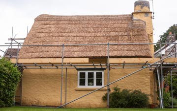 Twydall thatch roofing costs